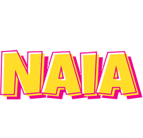 Naia kaboom logo