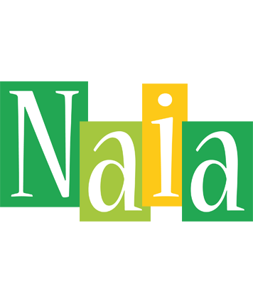 Naia lemonade logo