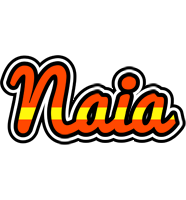 Naia madrid logo