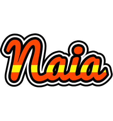 Naia madrid logo