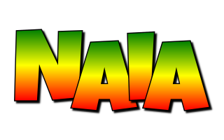 Naia mango logo