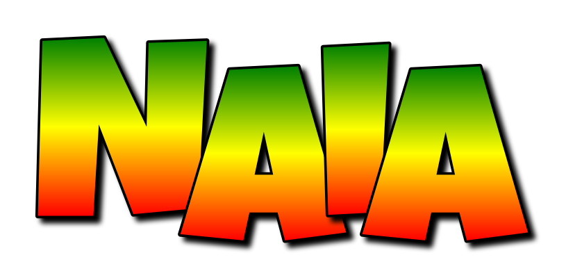 Naia mango logo