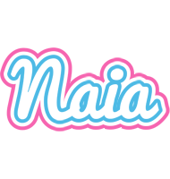 Naia outdoors logo