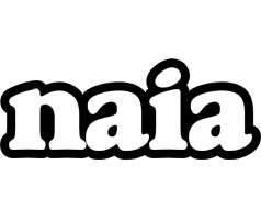 Naia panda logo