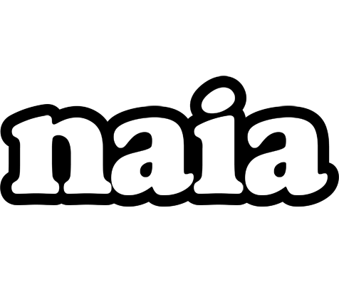 Naia panda logo