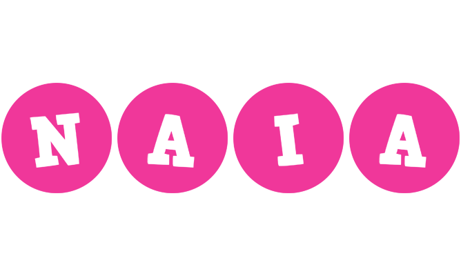 Naia poker logo