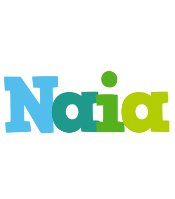 Naia rainbows logo