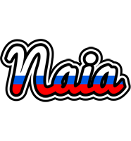 Naia russia logo