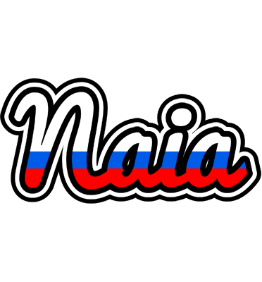 Naia russia logo