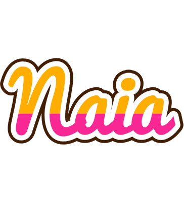 Naia smoothie logo