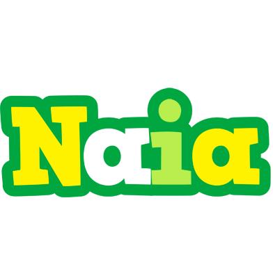 Naia soccer logo