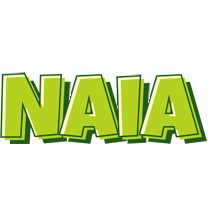 Naia summer logo