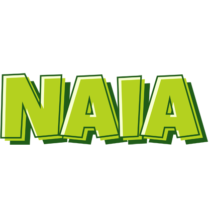 Naia summer logo