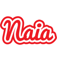 Naia sunshine logo