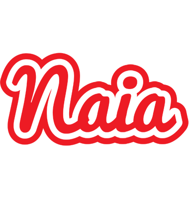 Naia sunshine logo