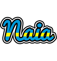 Naia sweden logo