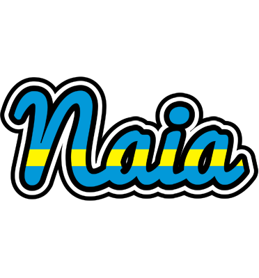 Naia sweden logo