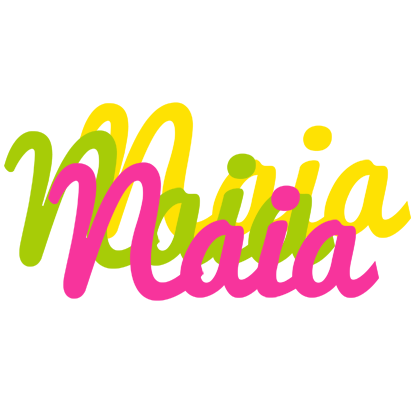 Naia sweets logo
