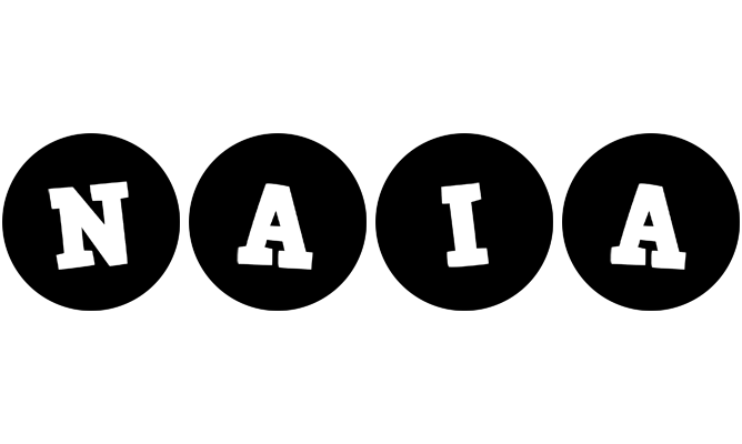 Naia tools logo