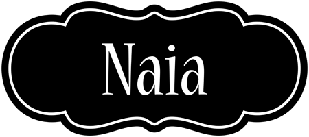 Naia welcome logo