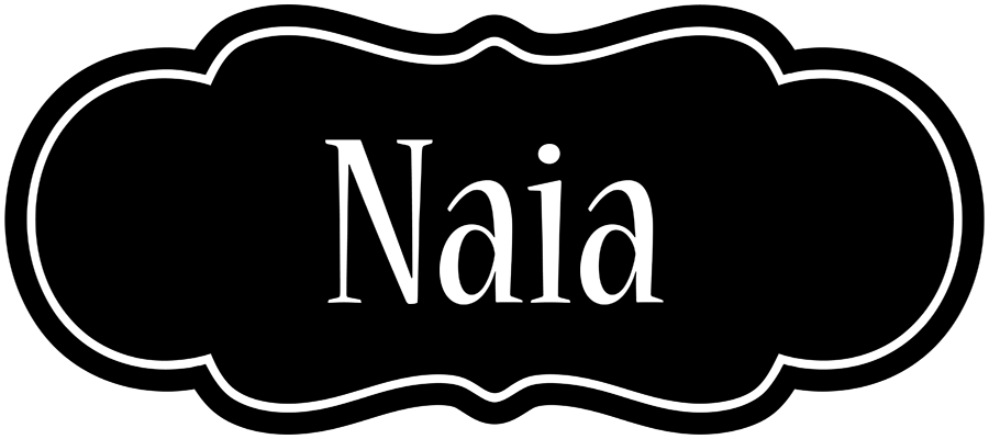 Naia welcome logo