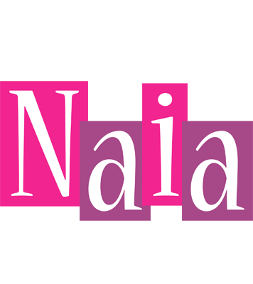 Naia whine logo