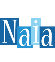 Naia winter logo