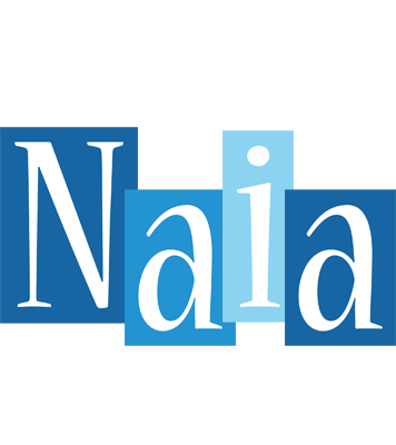 Naia winter logo