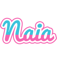 Naia woman logo