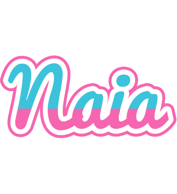 Naia woman logo