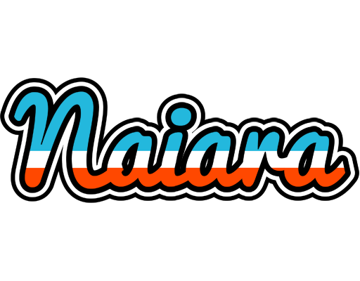 Naiara america logo