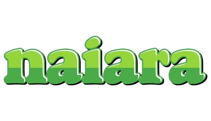 Naiara apple logo