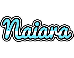 Naiara argentine logo