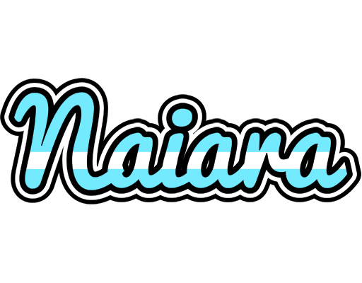 Naiara argentine logo