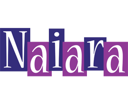 Naiara autumn logo