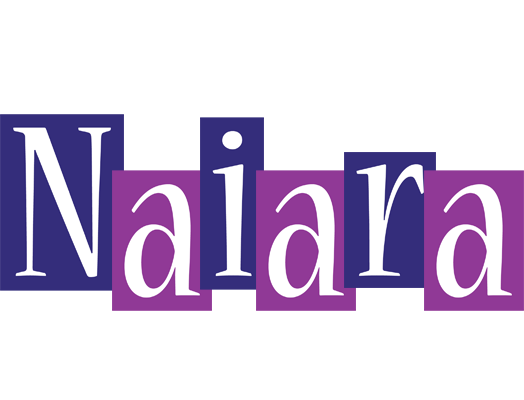 Naiara autumn logo