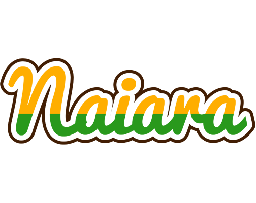 Naiara banana logo