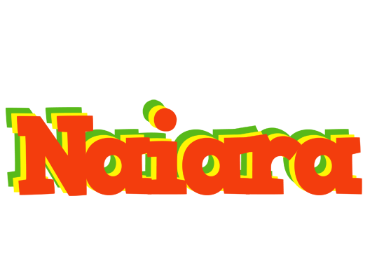 Naiara bbq logo
