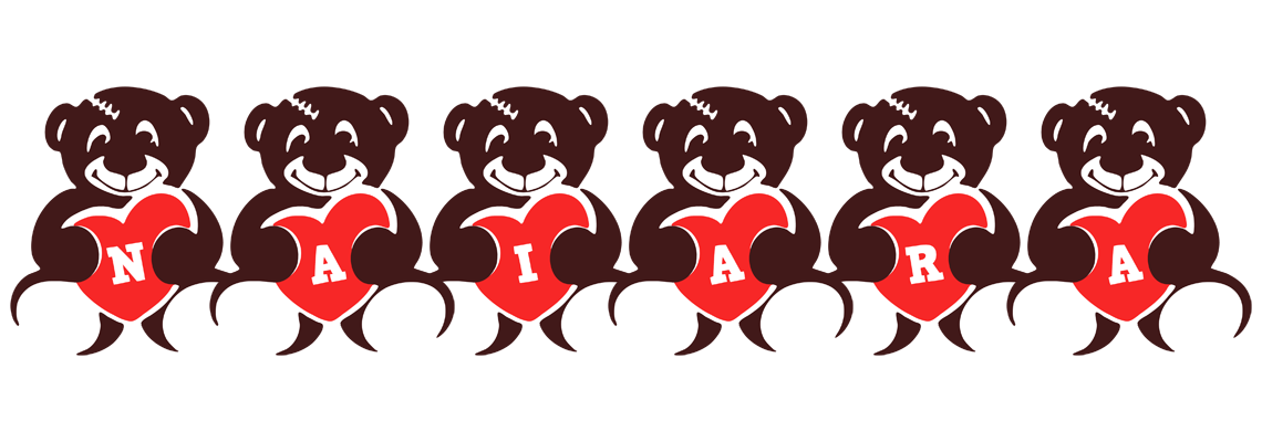 Naiara bear logo