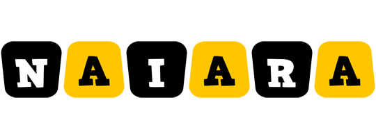 Naiara boots logo