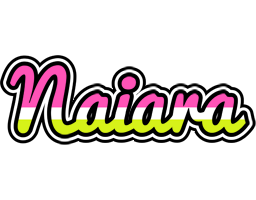 Naiara candies logo