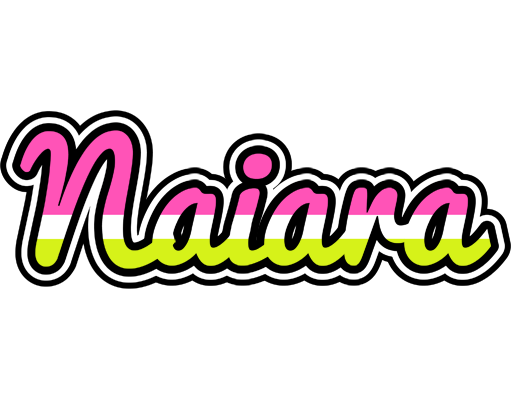 Naiara candies logo