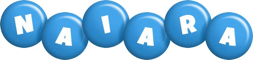 Naiara candy-blue logo
