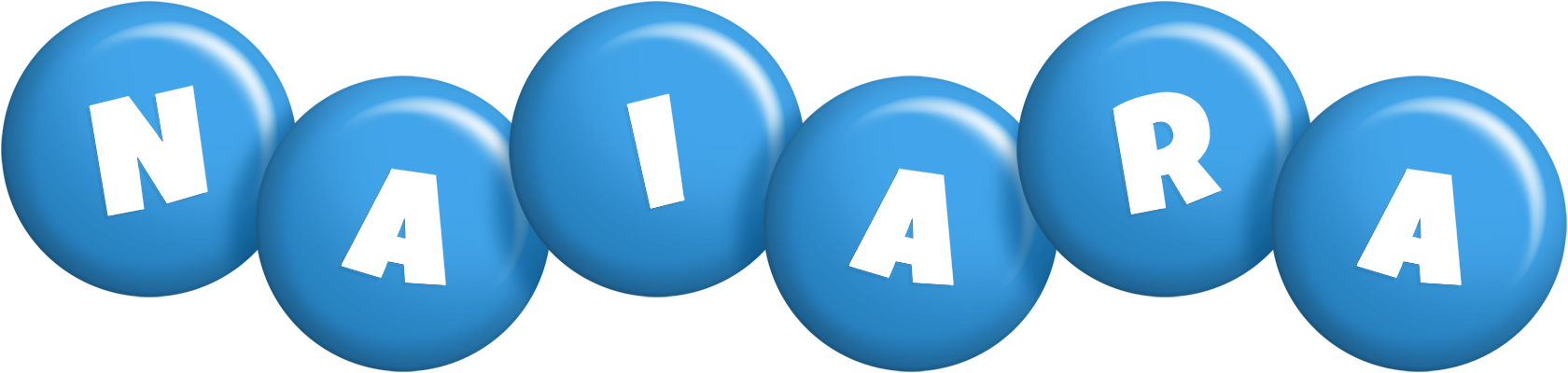 Naiara candy-blue logo