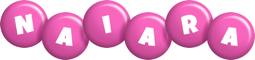 Naiara candy-pink logo