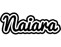 Naiara chess logo