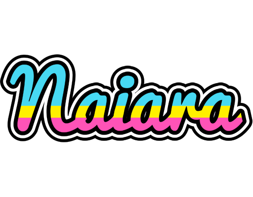 Naiara circus logo