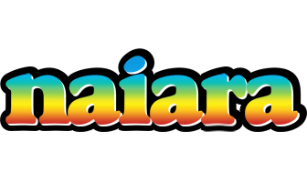 Naiara color logo