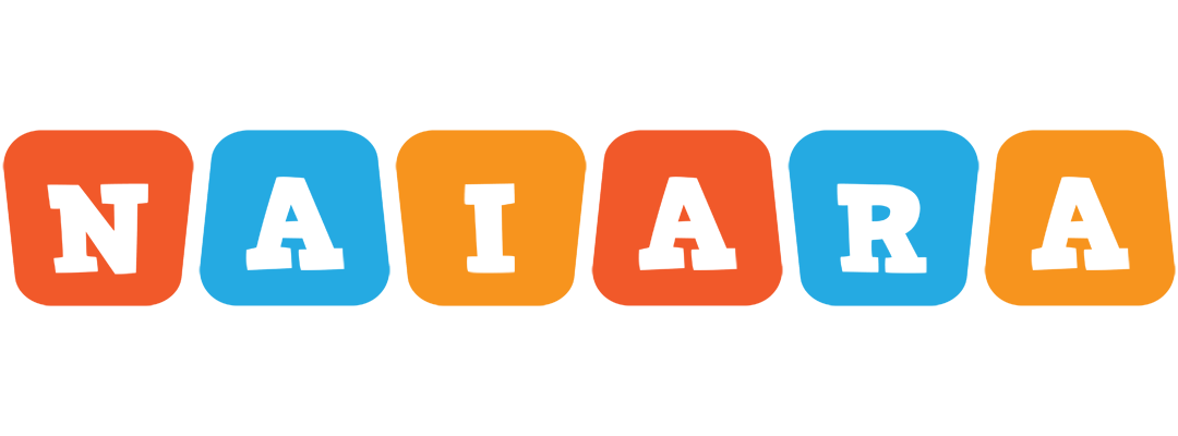 Naiara comics logo