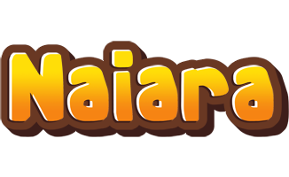 Naiara cookies logo